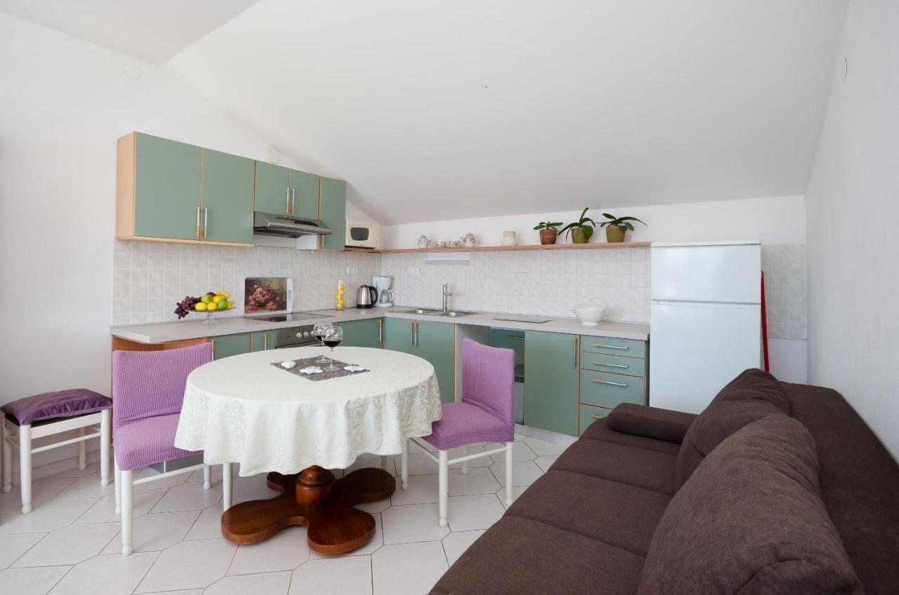 Apartments Snjezana Novi Vinodolski Zewnętrze zdjęcie