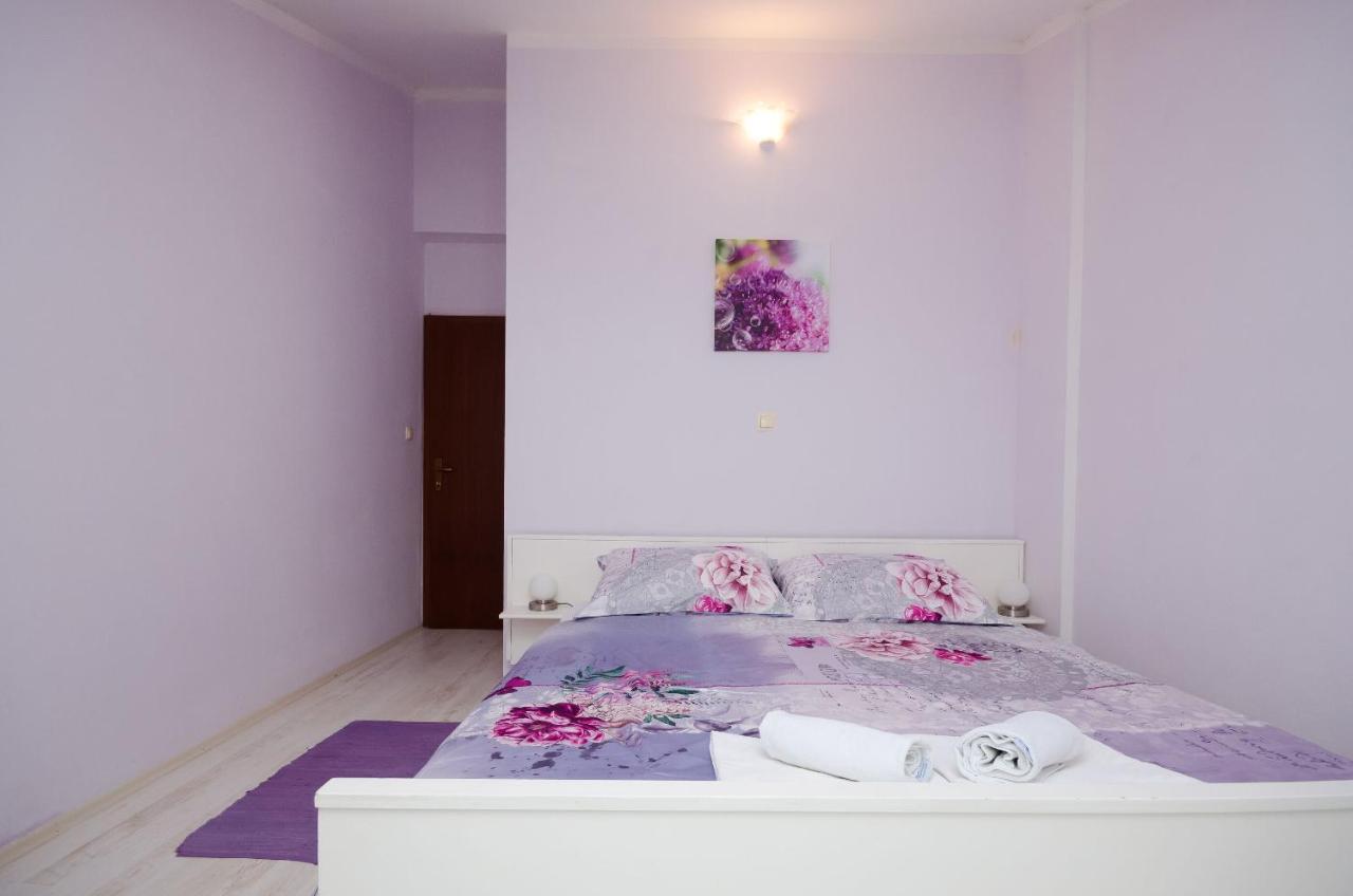 Apartments Snjezana Novi Vinodolski Zewnętrze zdjęcie