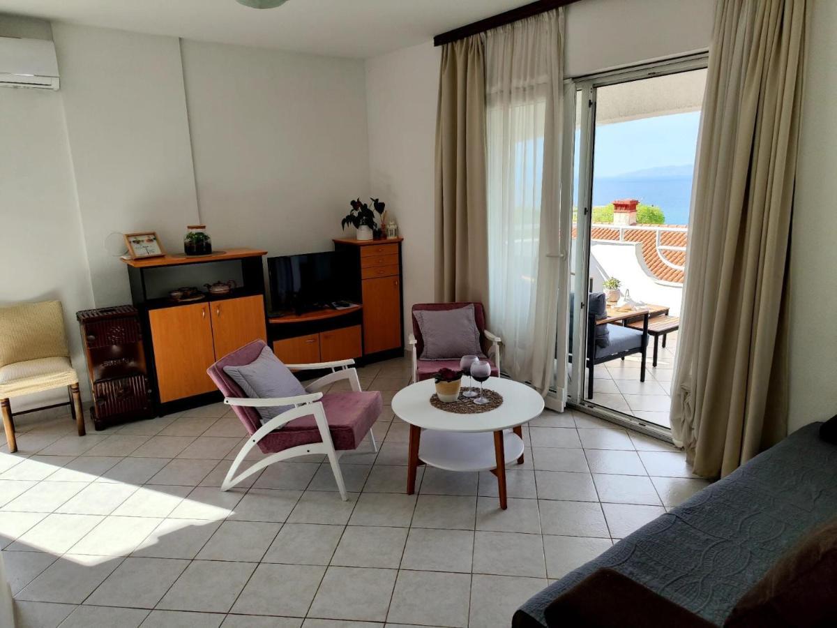 Apartments Snjezana Novi Vinodolski Zewnętrze zdjęcie