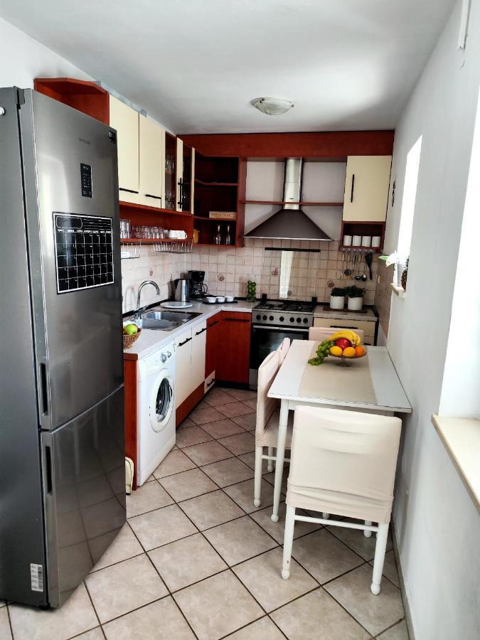 Apartments Snjezana Novi Vinodolski Zewnętrze zdjęcie