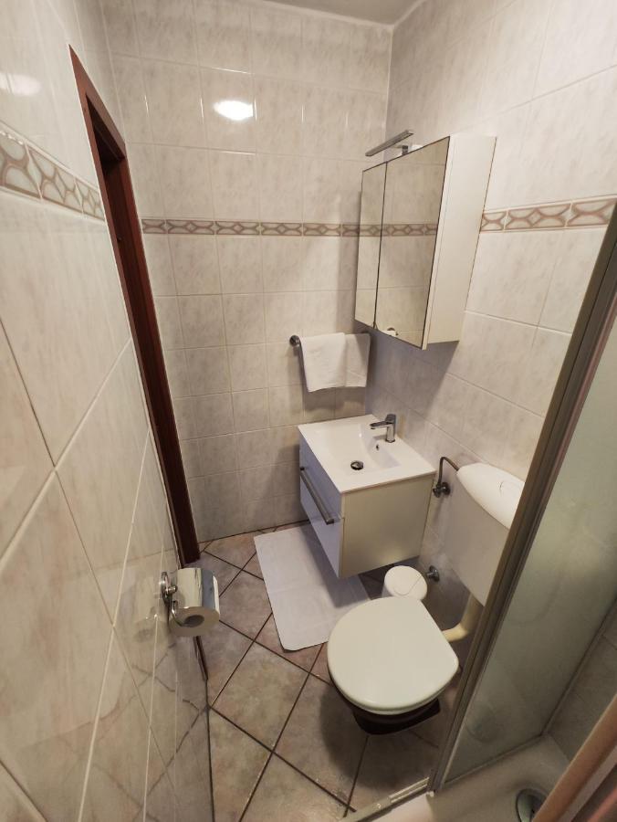 Apartments Snjezana Novi Vinodolski Zewnętrze zdjęcie