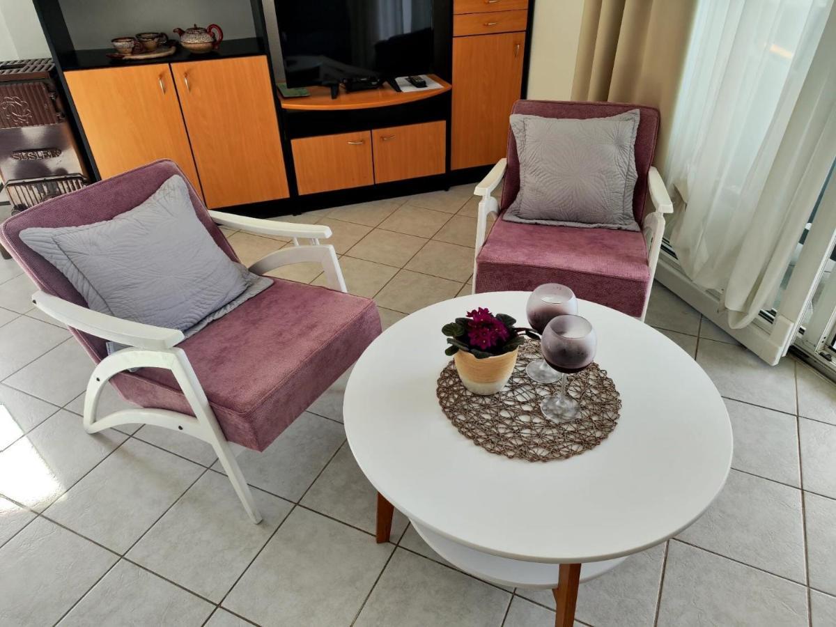 Apartments Snjezana Novi Vinodolski Zewnętrze zdjęcie