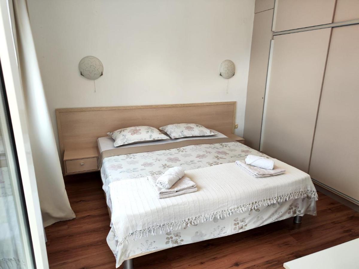 Apartments Snjezana Novi Vinodolski Zewnętrze zdjęcie