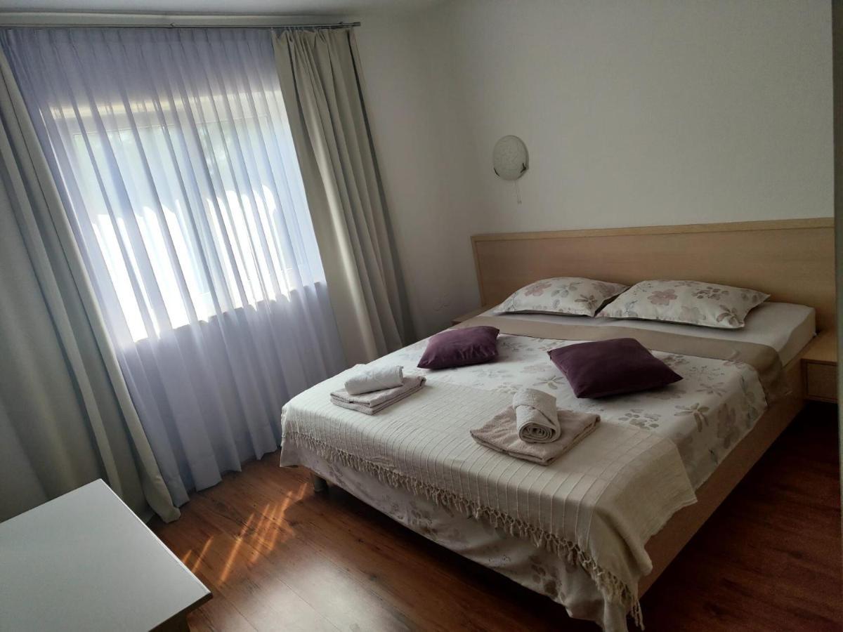 Apartments Snjezana Novi Vinodolski Zewnętrze zdjęcie