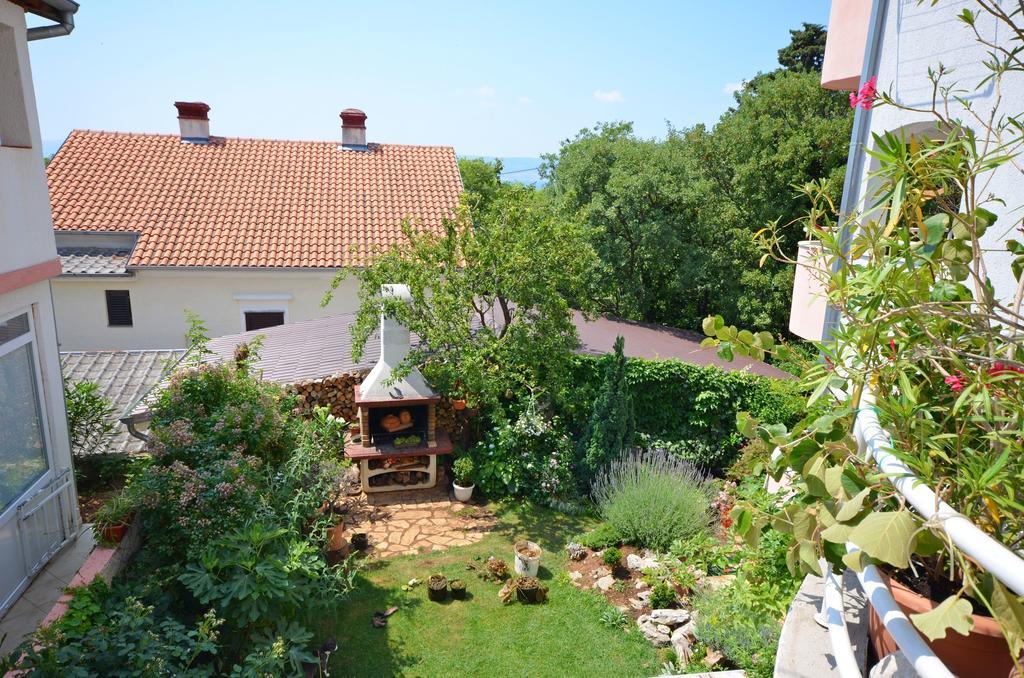 Apartments Snjezana Novi Vinodolski Zewnętrze zdjęcie