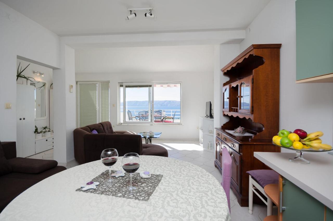 Apartments Snjezana Novi Vinodolski Zewnętrze zdjęcie