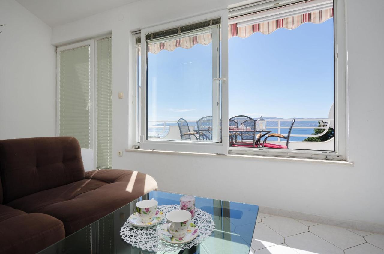 Apartments Snjezana Novi Vinodolski Zewnętrze zdjęcie